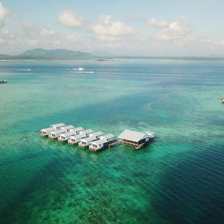 Shun Shun Water Bungalows Semporna Exterior photo